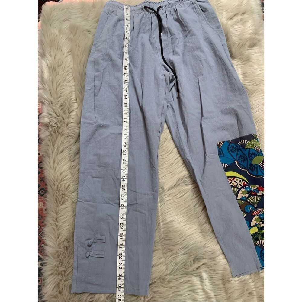 Men’s Pants Drawstring XS NWT - Picture 6 of 7